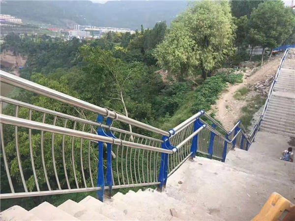 浙江不锈钢桥梁栏杆