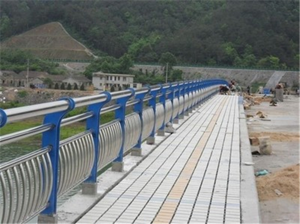 浙江桥梁不锈钢护栏