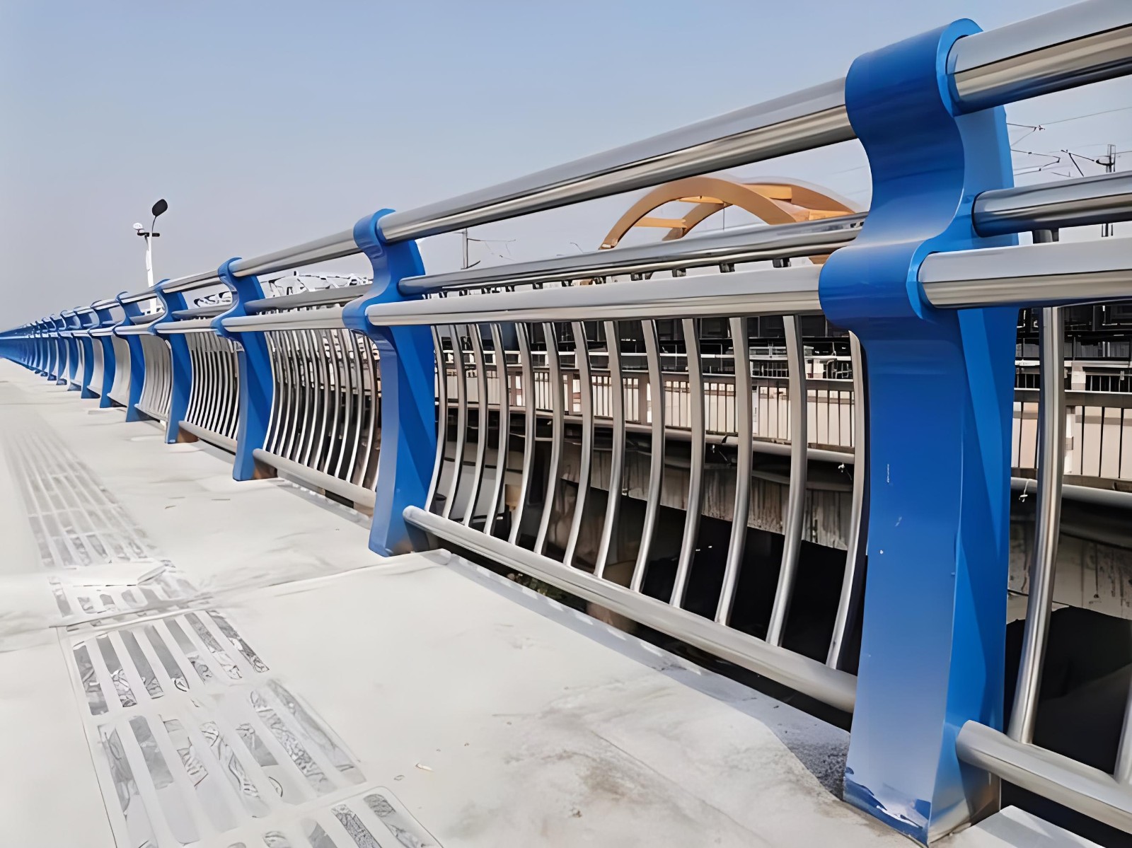 浙江不锈钢复合管护栏制造工艺要求及其重要性
